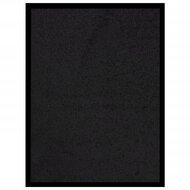 VidaXL Deurmat 40x60 cm zwart - thumbnail