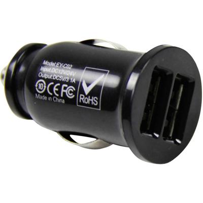 HP laadapparaat usb charging plug 12/24v car accessories