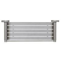 Tiger Flessenhouder Boston RVS - thumbnail