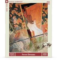 New York Puzzle Company Sweet Dreams - 1000 stukjes - thumbnail