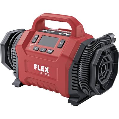 Flex CI 11 18.0 Accucompressor 11 bar
