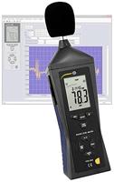 PCE Instruments PCE-322A Geluidsniveau datalogger - thumbnail