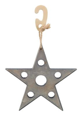 TRIXIE XMAS SPEEL EN SNACKSTER GRIJS