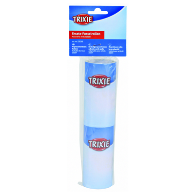 TRIXIE NAVULLINGEN VOOR PLUIZENROLLER #23231 60 VEL 3X2 ST