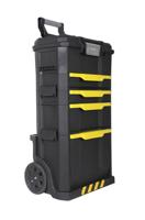 STANLEY 1-79-206 1-79-206 Gereedschapsbox Kunststof Zwart - thumbnail