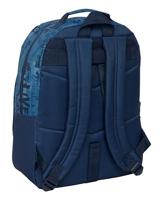 Schoolrugzak Safta New edition Marineblauw 32 x 42 x 15 cm - thumbnail