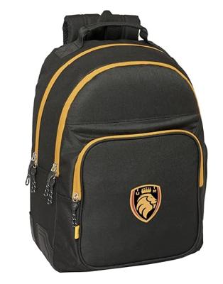 Schoolrugzak Kings League Ultimate Móstoles Zwart 32 x 42 x 15 cm