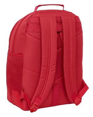 Schoolrugzak Sevilla Fútbol Club Rood 32 x 42 x 15 cm
