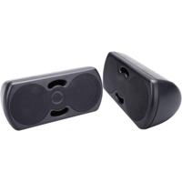 Sinustec UB-5000 3-weg triaxiale opbouwluidspreker 150 W - thumbnail