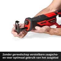 Einhell Power X-Change TE-AP 18/26 Li - Solo 4326290 Accu-multizaag Zonder accu, Zonder lader 18 V - thumbnail