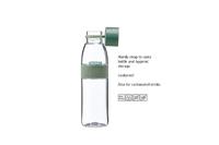 Mepal waterfles ellipse 500 ml nordic black - thumbnail