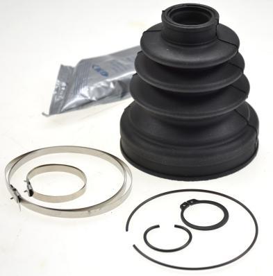 Asmanchetten set 25382