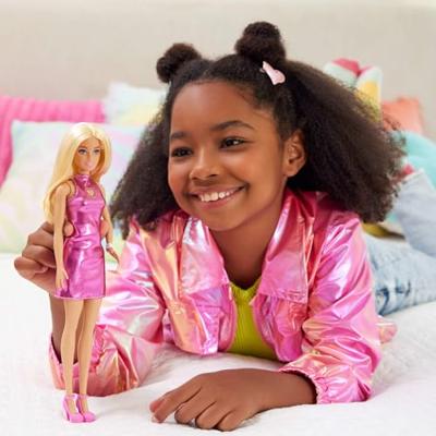 Barbie - Barbie fashionista's - Pop met het syndroom van Down - Barbie - HYT88