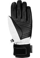 Reusch Tessa Stormbloxx Handschoen Dames White/Black 6.5 - thumbnail