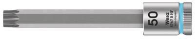 Wera 8767 B HF 05003073001 Binnen-zesrond (TX) Dopsleutelinzetstuk Houderfunctie 10 mm 3/8 T 50 3/8 (10 mm)