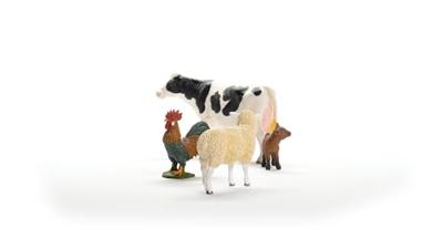 Schleich farm world boerderij starter set 42729