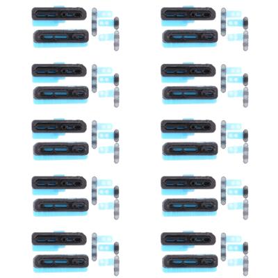 10 STKS speaker stofdichte mesh (1 paar) voor iPhone X