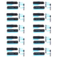10 STKS speaker stofdichte mesh (1 paar) voor iPhone X - thumbnail