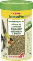 Sera ImmunPro Nature Groeivoer 250ml - Probiotische Siervisvoeding voor Kleur & Welzijn 112g - thumbnail