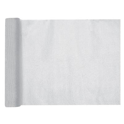 Santex Metallic Zilver Tafelloper