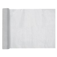 Santex Metallic Zilver Tafelloper - thumbnail