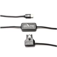 IndiPro D-Tap to Regulated Right Angle USB Type C Connector (GoPro HERO 5 Black)(3') - thumbnail
