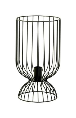 Tafellamp Leif 42cm hoog