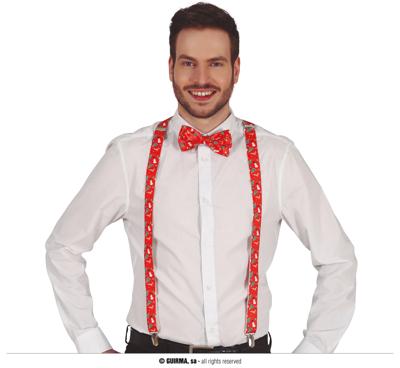 Kerst Bretels Christmas Tree