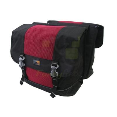 Newlooxs New looxs doppio 107 dubbeltas 36l oranje/zwart