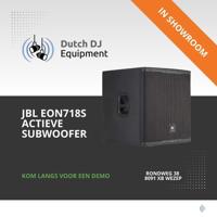 JBL EON718S actieve subwoofer 18 inch - thumbnail