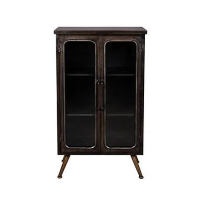 Dutchbone Opbergkast 'Denza' Vintage Finish, 100 x 60cm Dutchbone Opbergkast 'Denza' Vintage Finish, 100 x 60cm