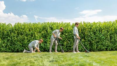 Bosch Home and Garden UniversalGrassCut 18V-26 Grastrimmer Accu Zonder accu 18 V Snijbreedte max.: 26 cm