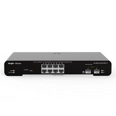 Ruijie RG-NBS3100-8GT2SFP-P Switch