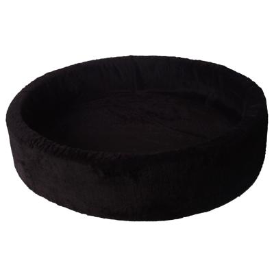 Teddymand zwart nr 5 80 cm Gebr de Boon - Gebr de boon