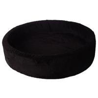 Teddymand zwart nr 5 80 cm Gebr de Boon - Gebr de boon - thumbnail