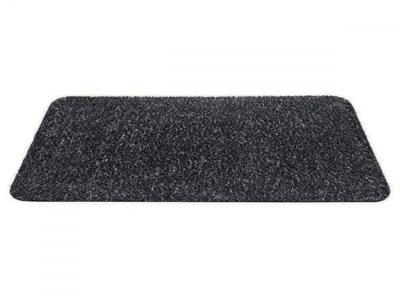 Hamat Droogloopmat Aqua-Stop Antraciet 50x80cm Hamat Droogloopmat Aqua-Stop Antraciet 50x80cm