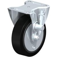 Blickle B-GEV 160K-TMR Bokwiel Wieldiameter: 160 mm Draagvermogen (max.): 450 kg 1 stuk(s) - thumbnail