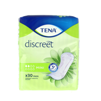 Tena Lady discreet mini 30 Stuks - thumbnail
