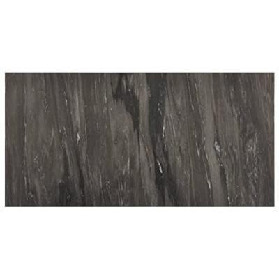 Vloerplanken zelfklevend 55 st 5,11 m PVC donkergrijs
