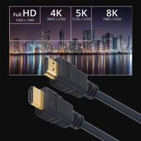 HDMI-Kabel Ewent EC1320 8K 1 m - thumbnail