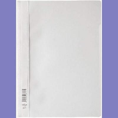 Durable snelhechtmap wit