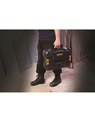 DeWALT DWST1-70703 TSTAK II Top unit met korte hendel - thumbnail