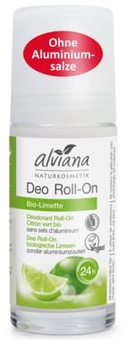 Alviana Deo roll-on limette 50 Milliliter