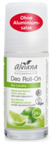 Deo roll-on limette - thumbnail