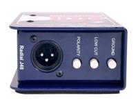 Radial J48-MK2 Actieve DI-box - thumbnail