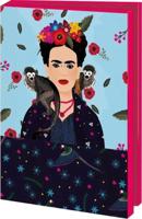 Kaartenmapje: Frida Kahlo 10 stuks - thumbnail