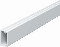 OBO Bettermann 6150764 Kabelgoot (l x b x h) 2000 x 20 x 10 mm Zuiver wit 1 stuk(s) - thumbnail