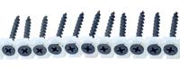QZ bandsnelbouwschroeven - Ø 3.9x35 mm - PH-2 - grof - trompetkop - gefosfateerd - thumbnail