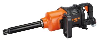 Bahco Pneumatische slagmoersleutel 1" | met lange as - BP901L