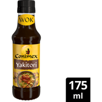 Conimex Woksaus Yakitori 175ml bij Jumbo - thumbnail